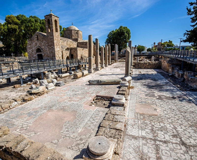 Family Fun in Paphos