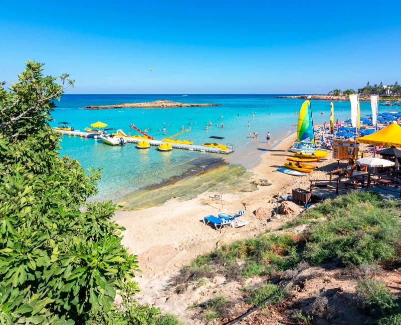 Fig Tree Bay & Other Beaches