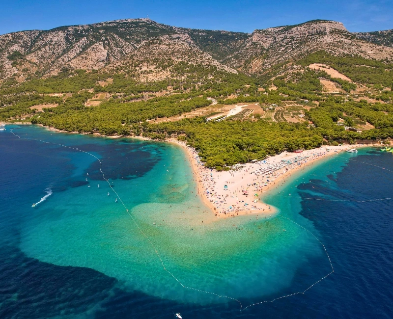Hike Mount Srđ for Panoramic Views