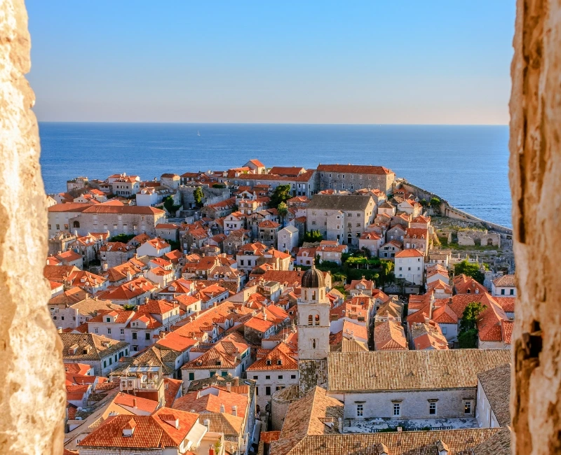 Old Town Exploration