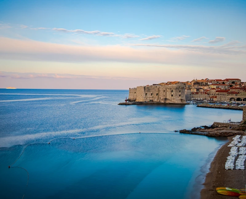 Banje Beach & Coastal Relaxation