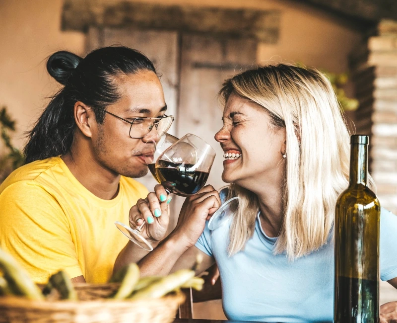 Wine Tasting & Olive Oil Experiences