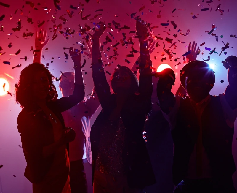 Festivals & Nightlife