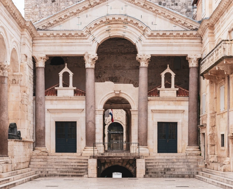 Split and Ancient Roman Heritage