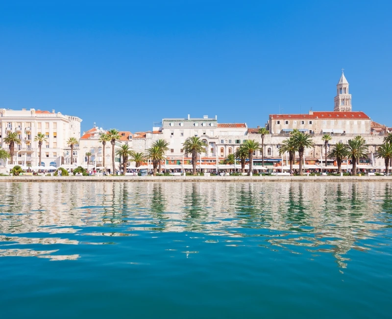 Beach Hopping in and around Split