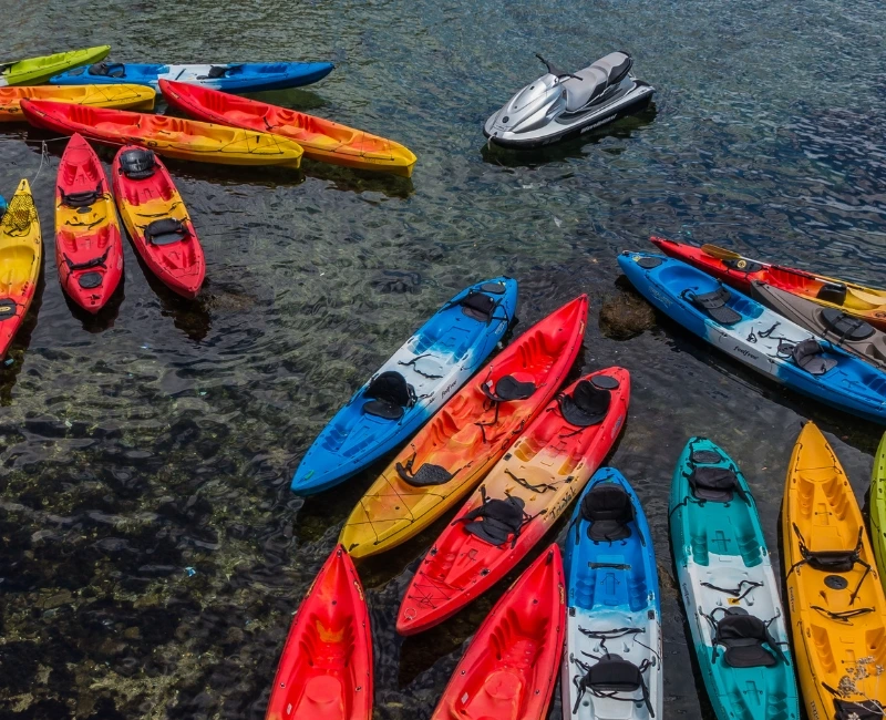 Outdoor Fitness and Adventure Sports