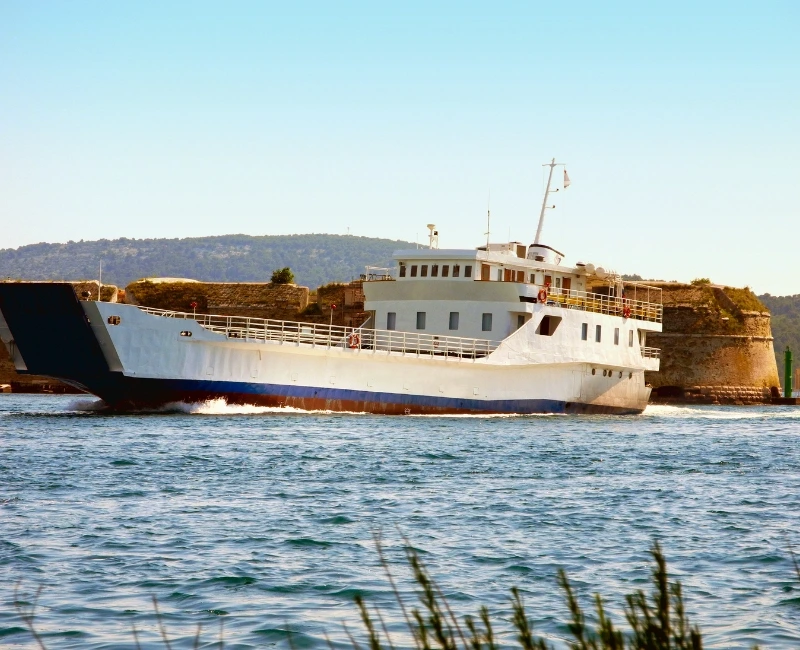 Boat Trips to Adriatic Islets