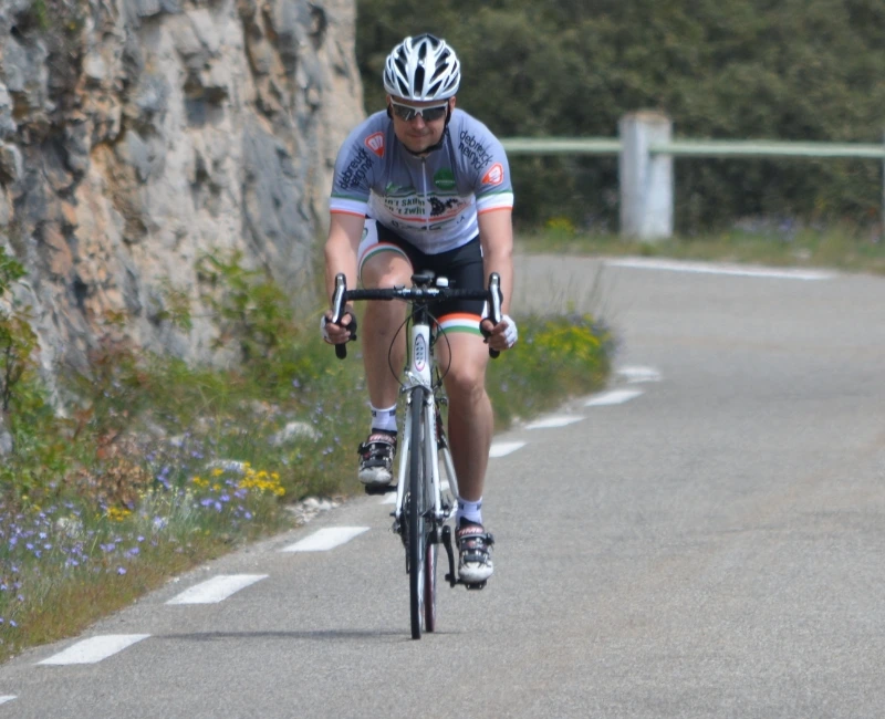 Hiking and Cycling Routes