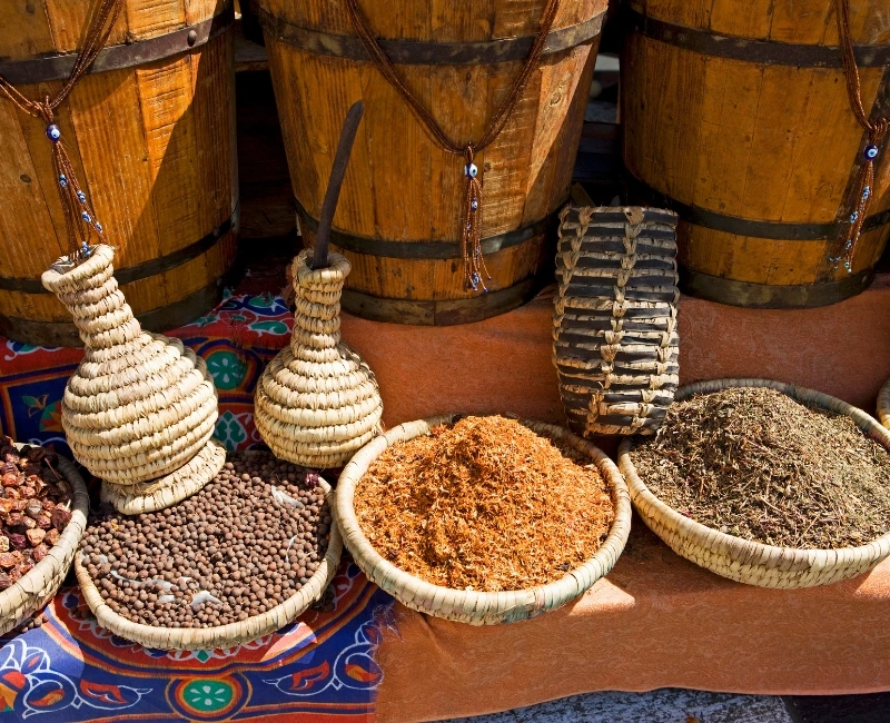 Local Culture & Markets