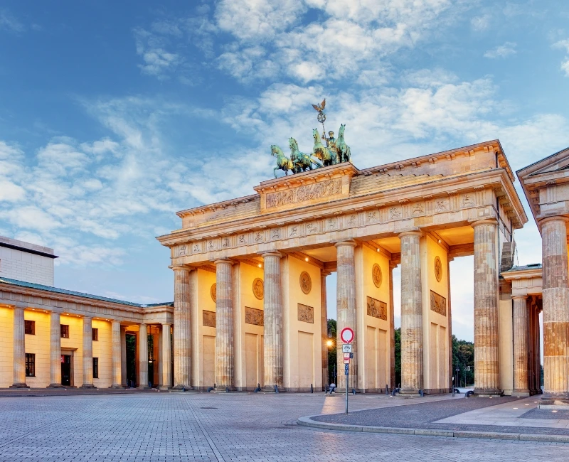 Iconic Landmarks and Memorials