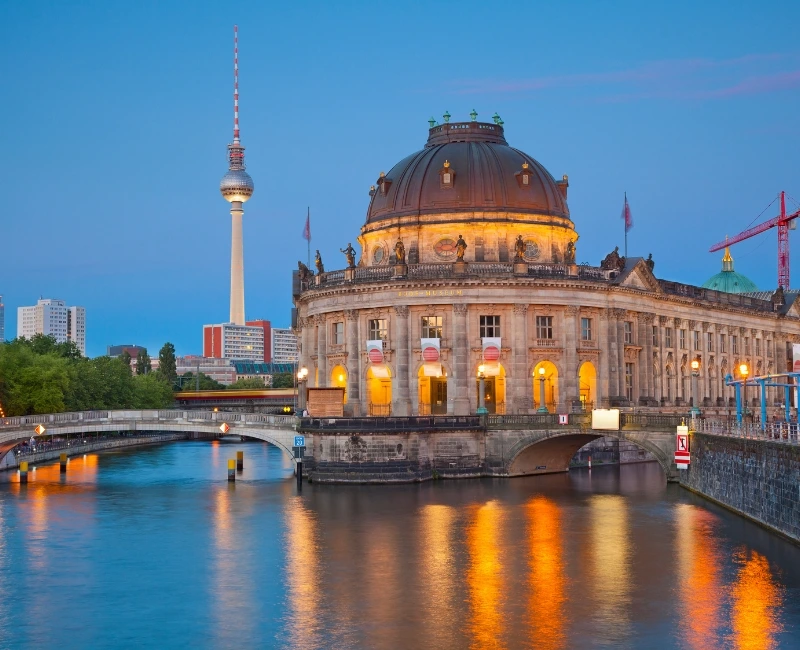 Museums and Cultural Institutions