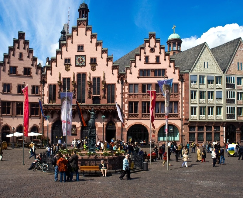 Museumsufer Exploration