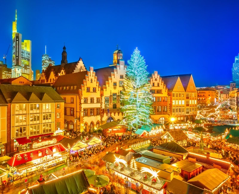 Local Flavours & Markets