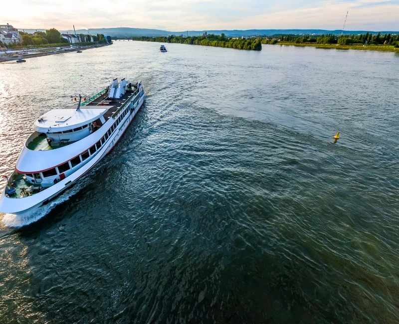 Day Trips to Rhine & Beyond