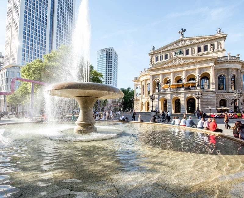 Family-Friendly Frankfurt