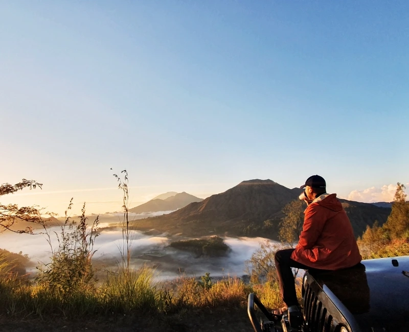 Mount Batur Sunrise Trek
