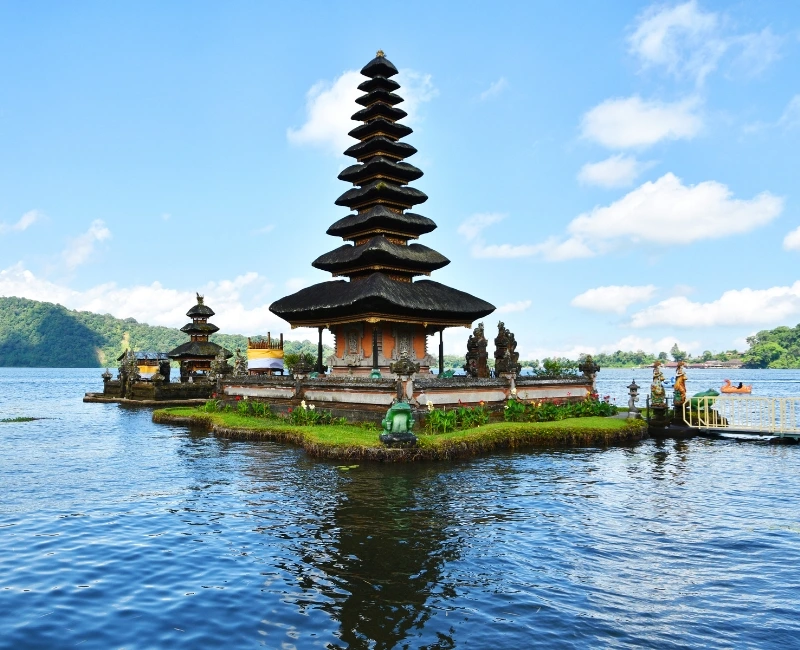 Balinese Temples & Spiritual Sites
