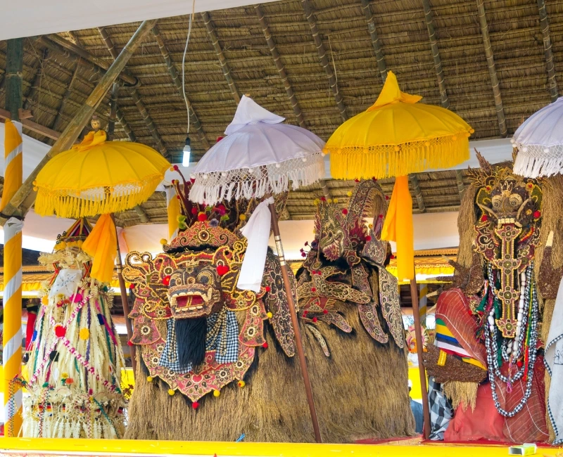 Traditional Arts & Ceremonies