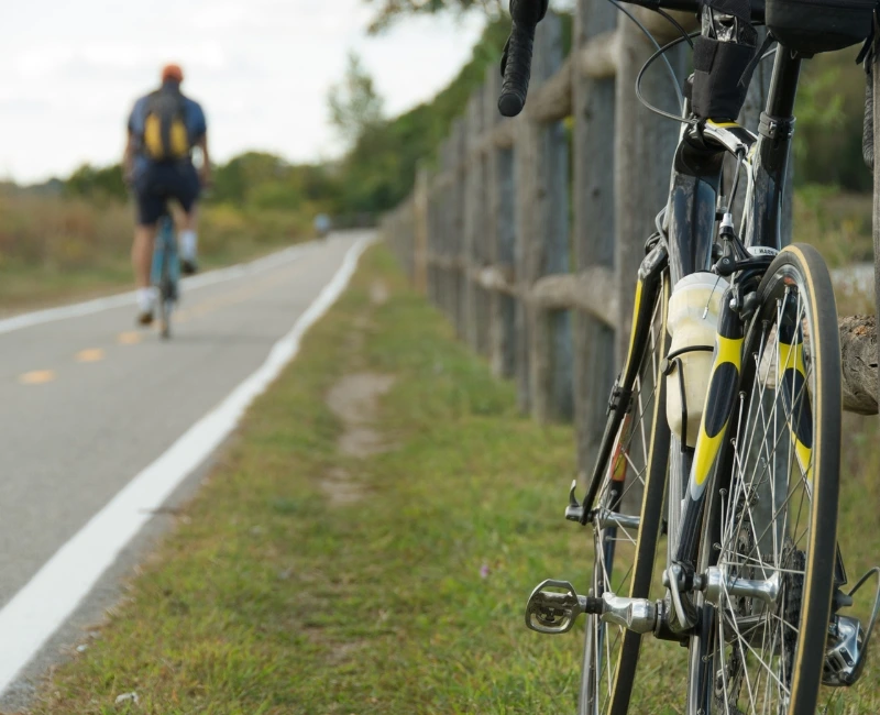Cycling and Walking Trails