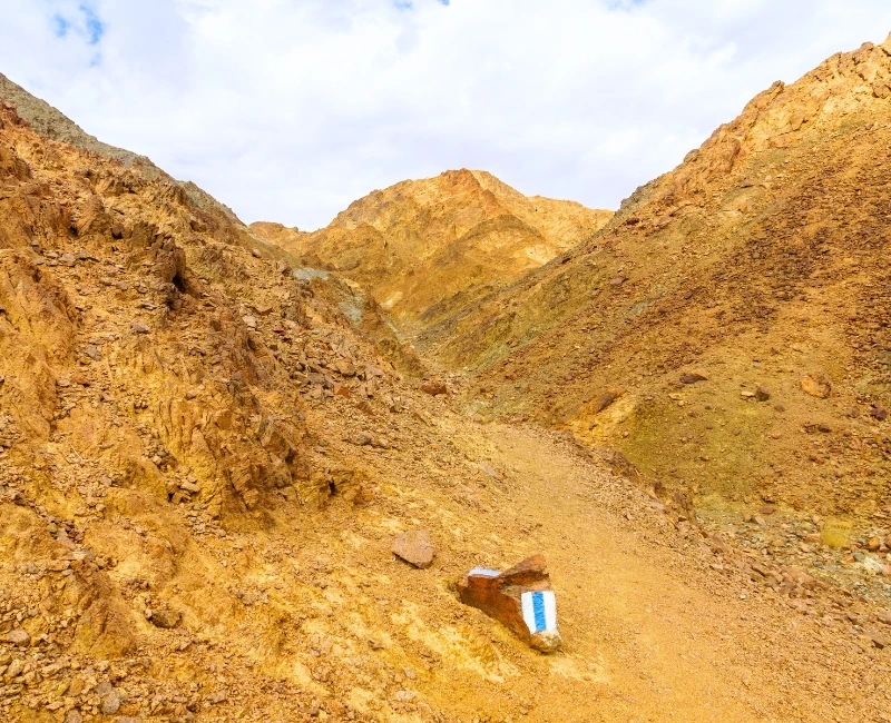 Hiking and Cycling Routes