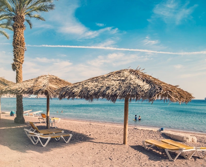 Beach Lounging and Sunset Experiences