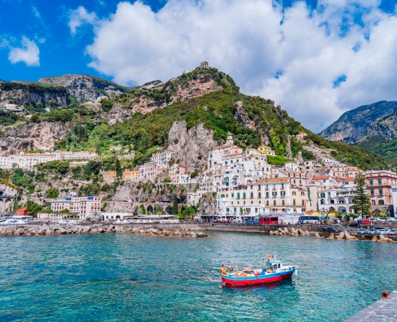 Boat Tours and Island Hopping