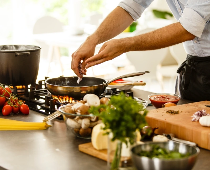 Cooking Class Experience