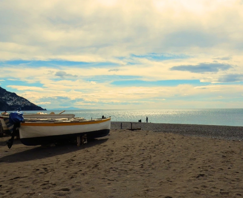 Beach Hopping: Spiaggia Grande and Hidden Coves