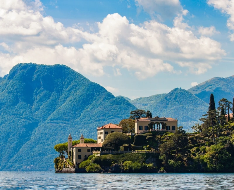 Hiking Trails and Mountain Views