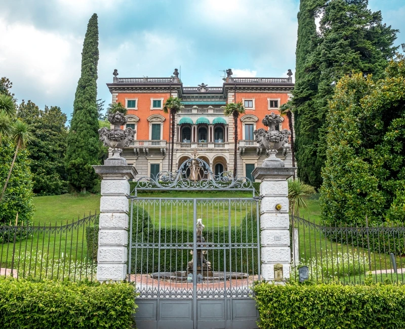 Historic Villas and Gardens