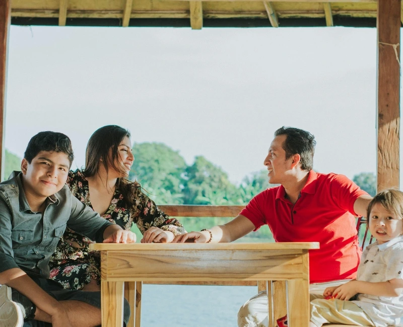 Lakeside Dining and Culinary Delights