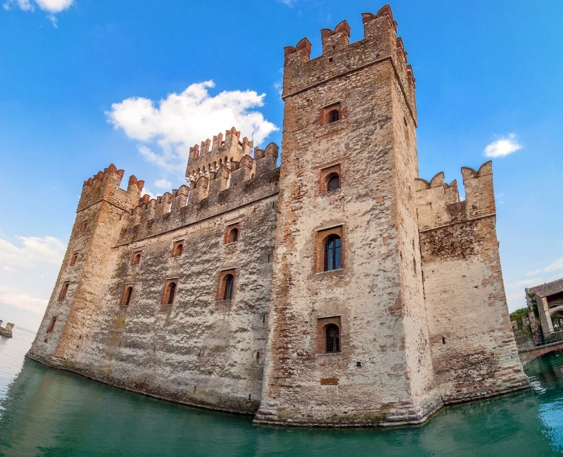 Castles, Villas, and Gardens