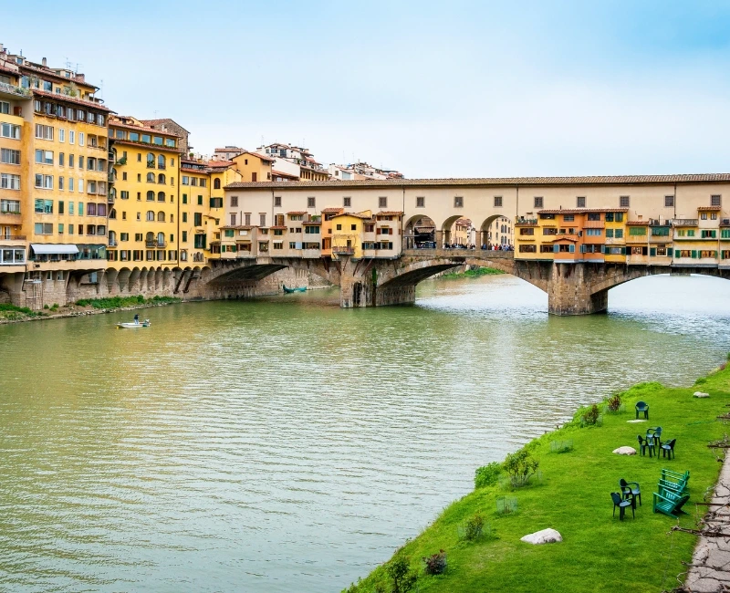 Day Trips to Florence and Lucca