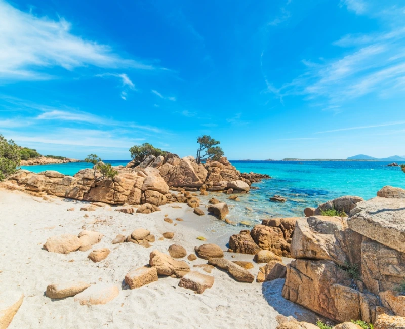 Costa Smeralda Beaches