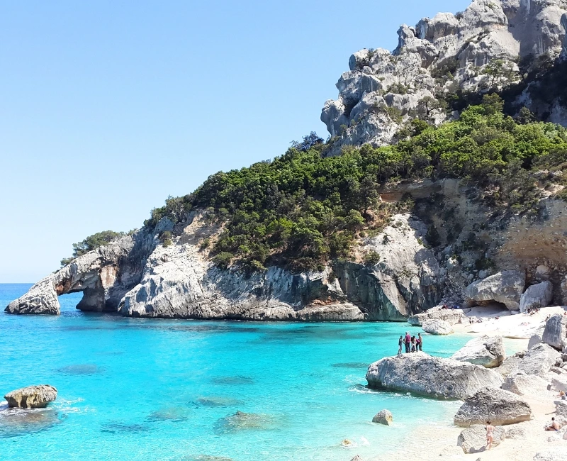 Hidden Coves of Southern Sardinia