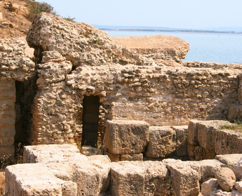 Nuragic Sites and Archaeology