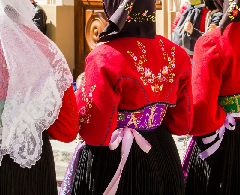 Traditional Festivals and Culture