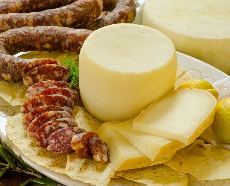 Sardinian Cuisine and Local Wines