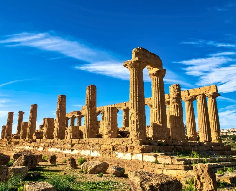Ancient Wonders of Sicily