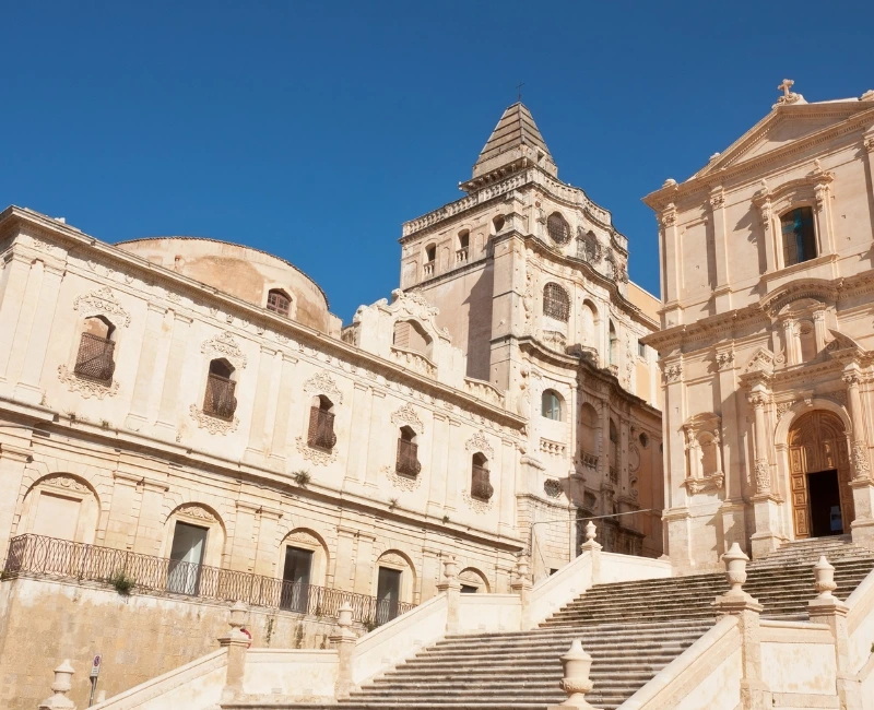 Baroque Towns & Townscapes