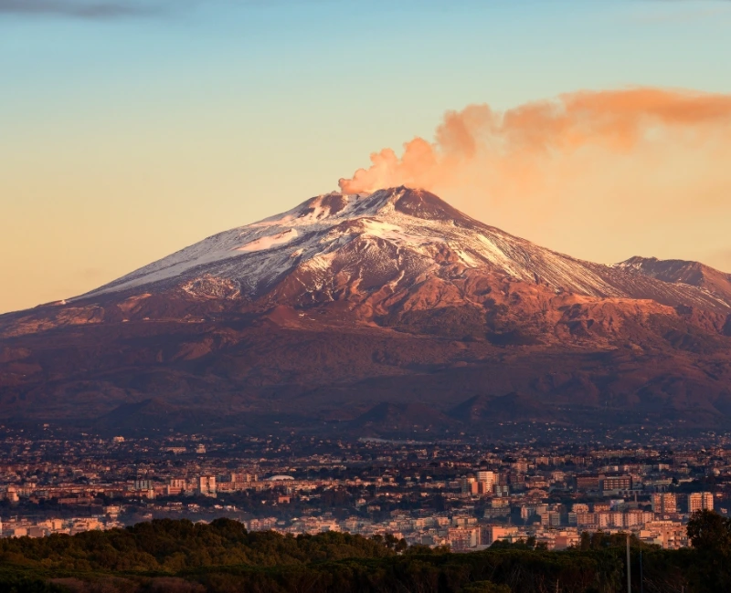 Mount Etna & Volcanic Adventures