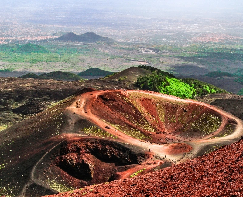 Wine & Agritourism on Etna