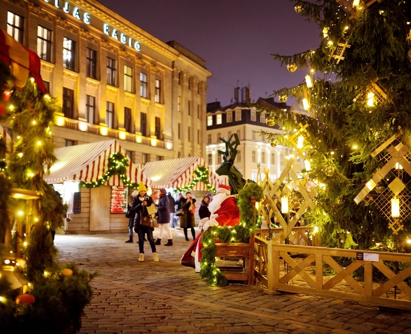 Festivals and Nightlife