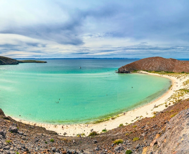 Beaches of Baja California