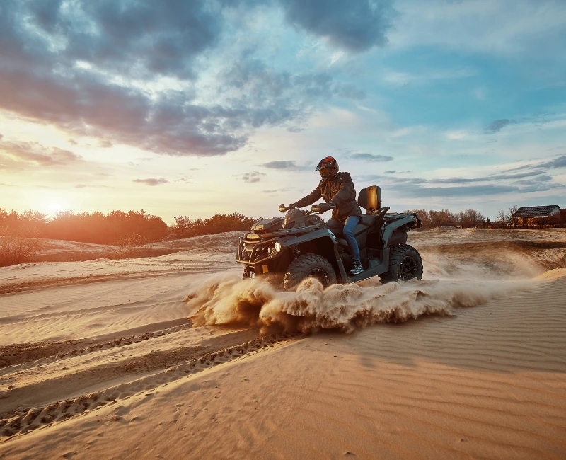 Desert ATV and Off‑Road Adventures