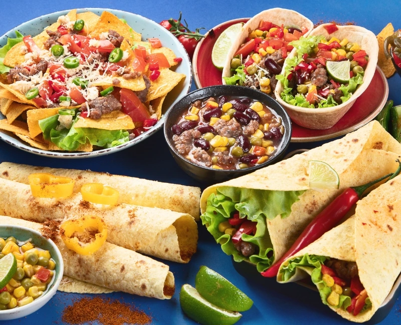 Traditional Mexican Flavors and Cooking Classes