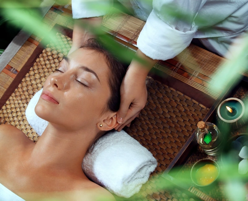 Spa Treatments & Wellness Retreats