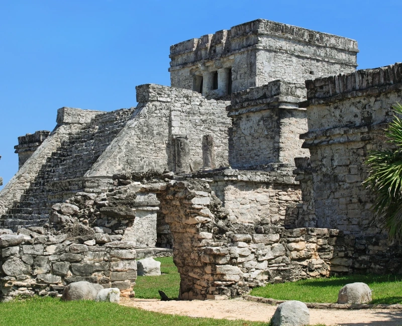 Mayan Ruins & Historical Insights