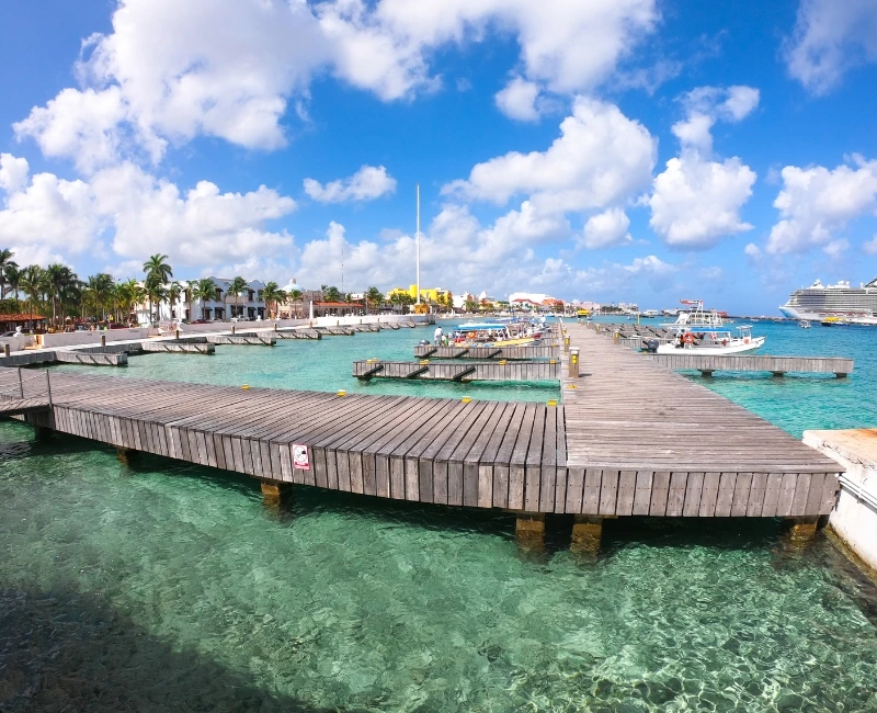 Island Hopping & Mainland Day Trips