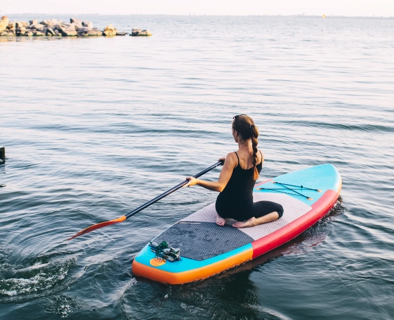 Water Adventures & Outdoor Activities